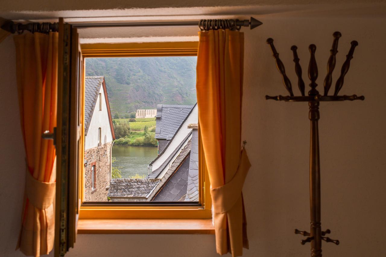 Ferienhaus Marie Bremm Exteriér fotografie