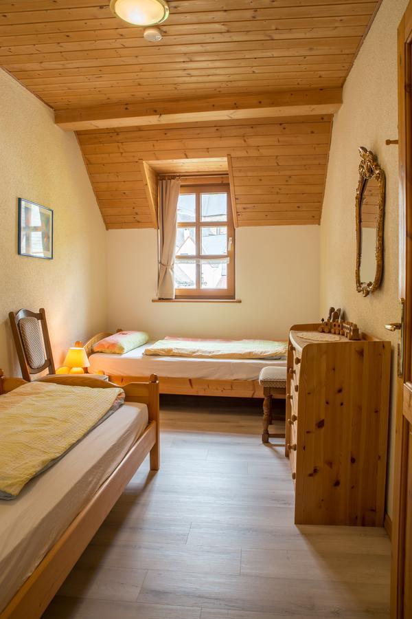 Ferienhaus Marie Bremm Exteriér fotografie