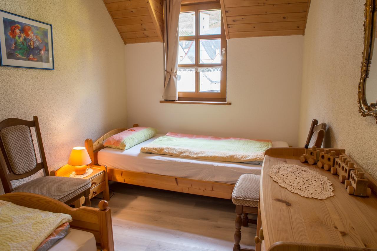 Ferienhaus Marie Bremm Exteriér fotografie