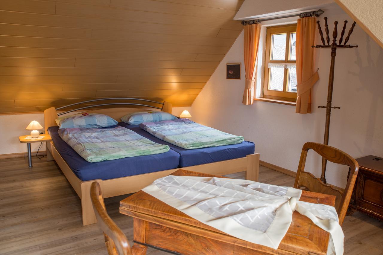 Ferienhaus Marie Bremm Exteriér fotografie