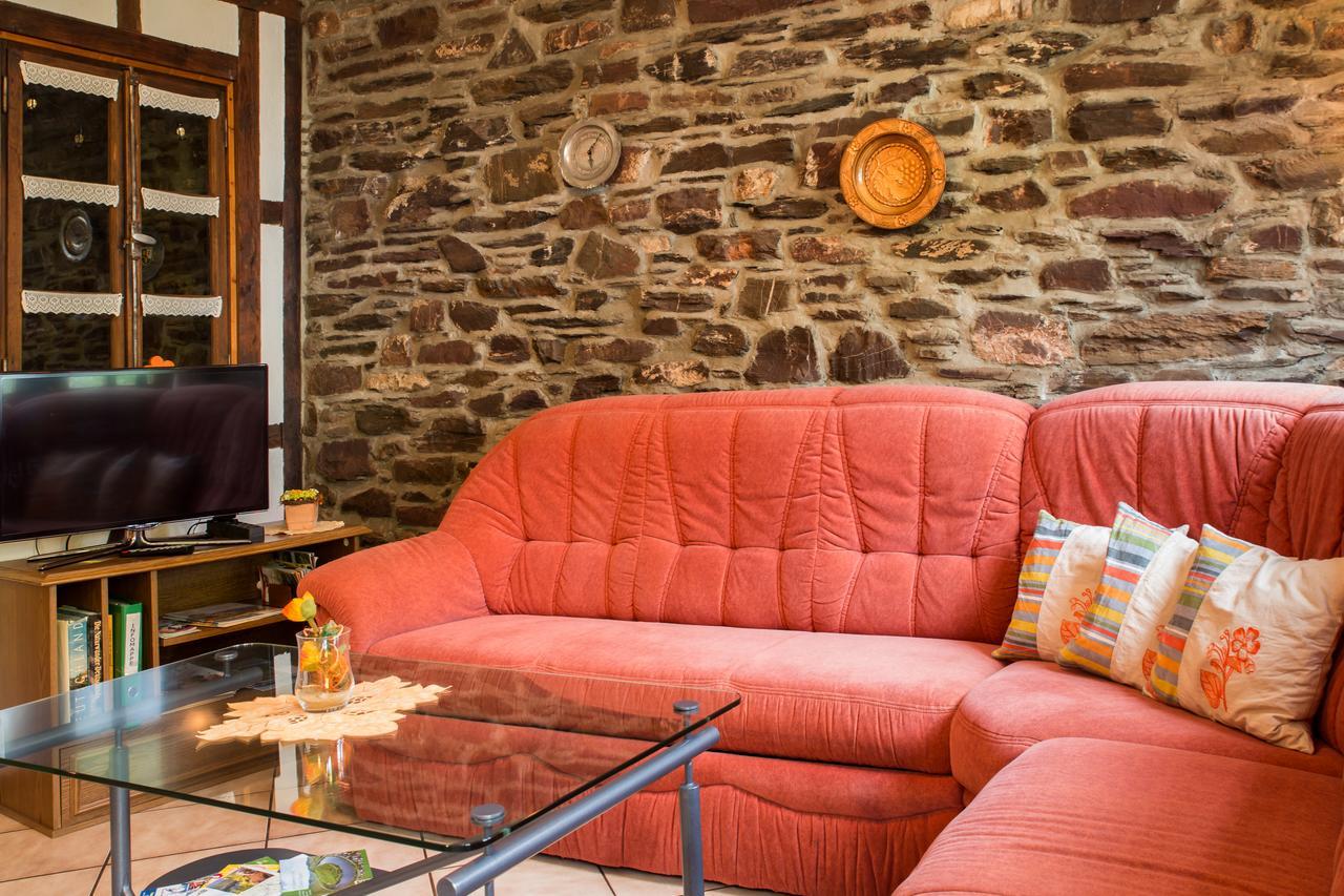 Ferienhaus Marie Bremm Exteriér fotografie