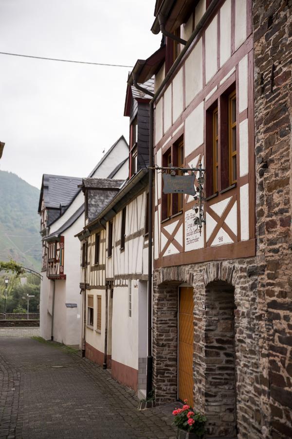 Ferienhaus Marie Bremm Exteriér fotografie